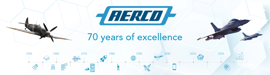 Aerco 70th Anniverary